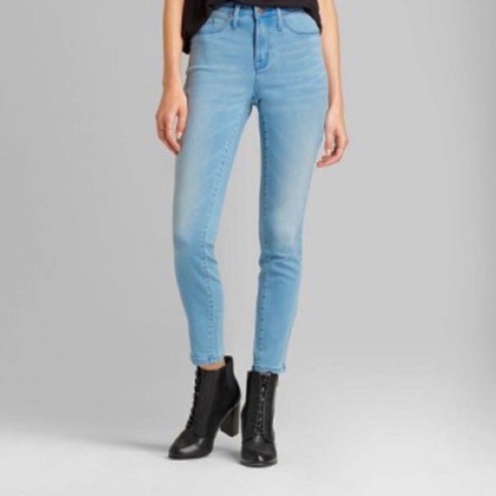 High Rise Jeggings